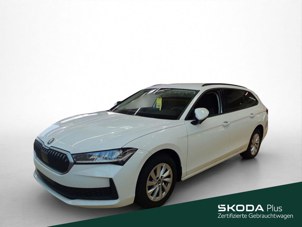 Image of Skoda Superb