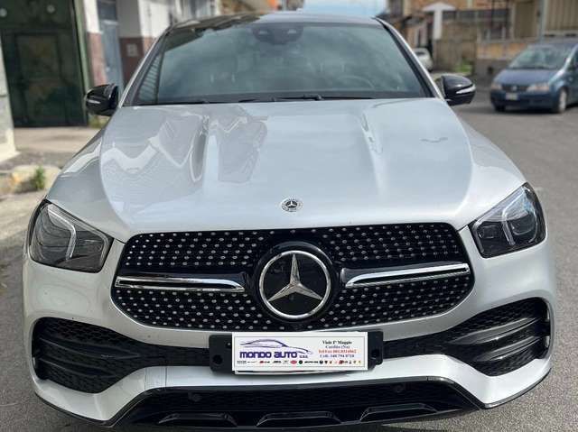 Mercedes-Benz GLE 400 D 3.0 V6 330 CV AUTO 4 MAT