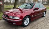 BMW 540i A E39 4.4 V8 Limousine Automatik TÜV NEU - BMW: Standheizung, E39