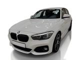 BMW 120 iA M-SPORT+LEDER+NAVI+LED+PDC+SHZ+MFL+18''AL - BMW 120: Automatik, 120i