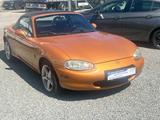 Mazda MX-5 Exclusive 1.6 Hardtop TÜV 02/2027 - Mazda: Hardtop