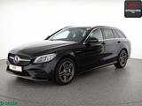 Mercedes-Benz C 300 de T 3x AMG MULTIBEAM,360GRAD,CARPLAY,1.HD - Mercedes-Benz C 300 Hybrid (Diesel/Elektro)