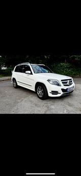 Mercedes-Benz GLK 220 CDI (BlueEFFICIENCY) - Mercedes-Benz GLK 220 Gebrauchtwagen in Hamburg