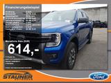 Ford Ranger DOKA Wildtrak 2.3l PHEV LED 360°Kamera