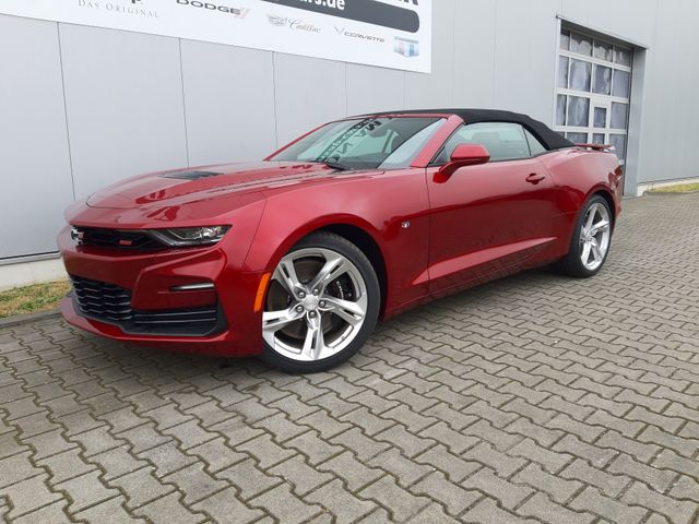 Chevrolet Camaro Convertible 2SS 6.2 V8 Navi|FinalCall