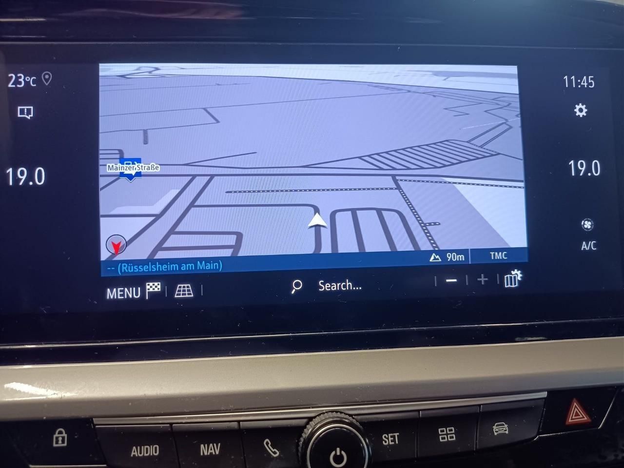 Fahrzeugabbildung Opel Grandland 1.2T GS - Navi, Bluetooth, Sitzhzg