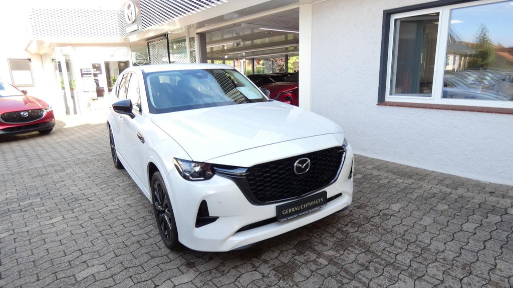 Mazda CX60 eSKYACTIVD 254 Homura AWD AHK 2023