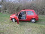Nissan Micra K11 mit frischem TÜV - Nissan Micra: K11