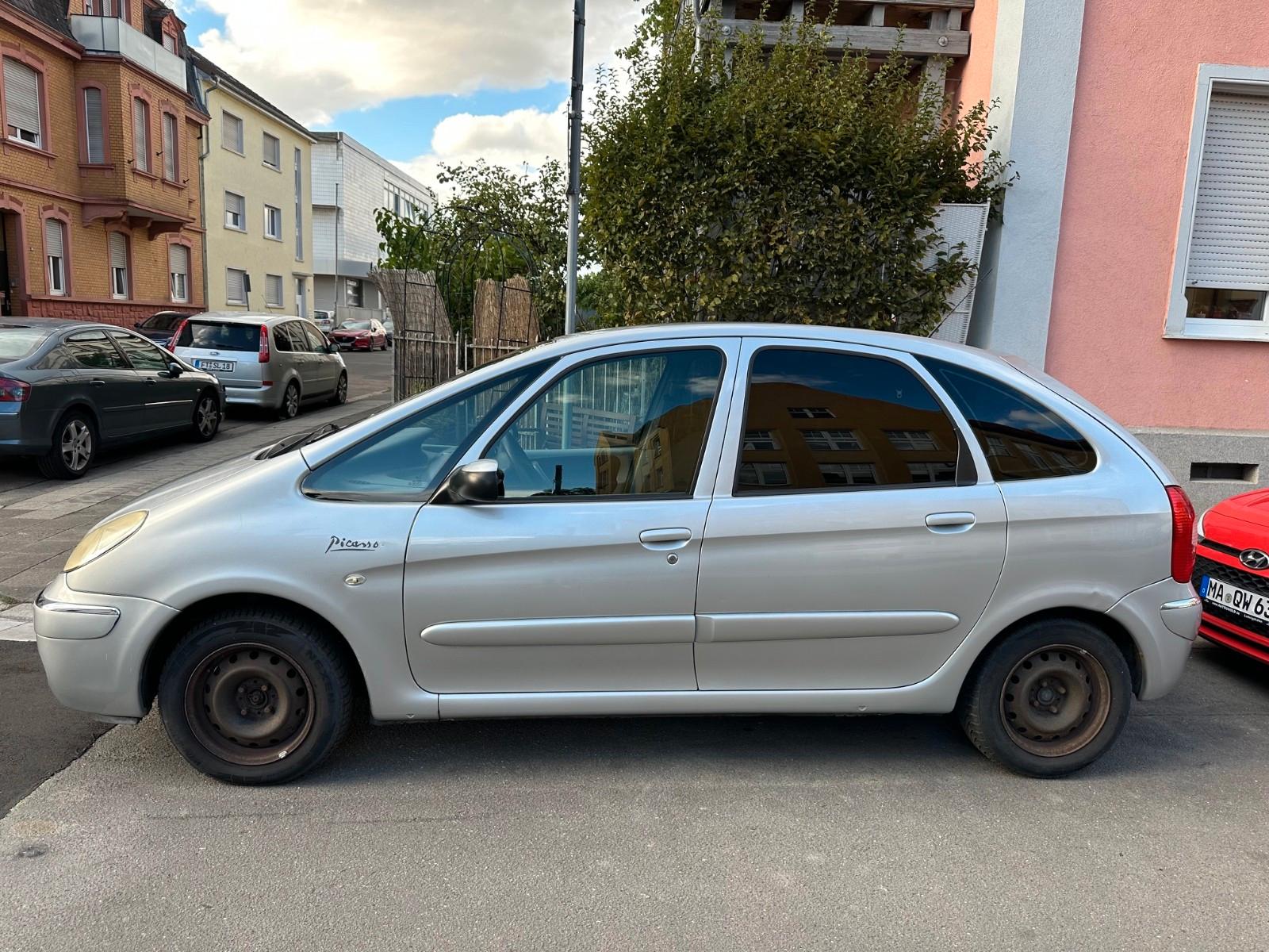 Citroën Xsara Picasso 1.8 16V | 116 PS | TÜV 08/2028