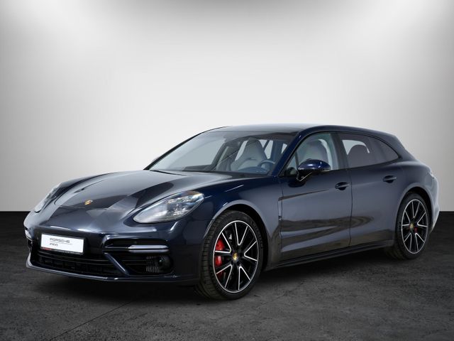 Porsche Panamera Sport Turismo Turbo