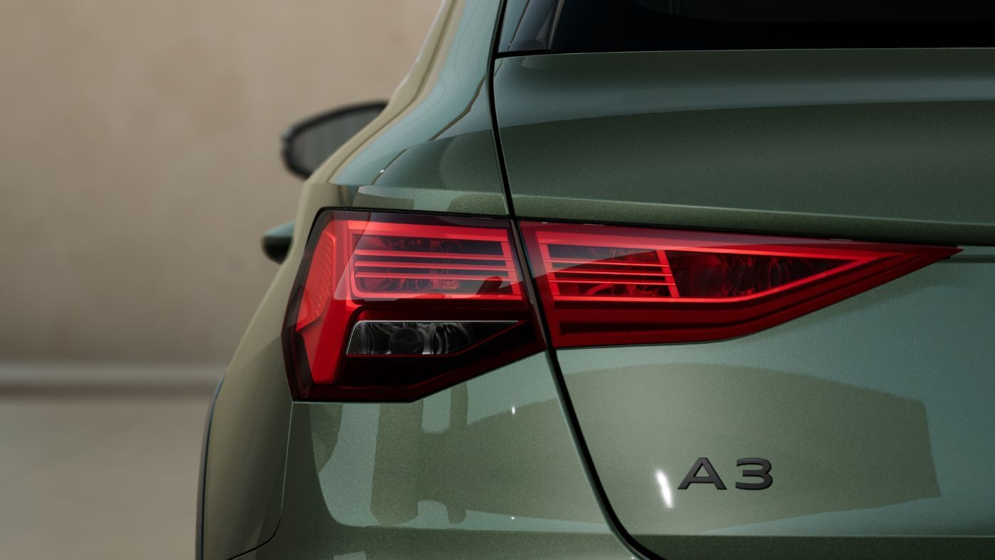 Audi A3 - Bild 8