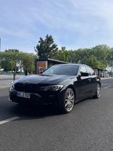 BMW 330i xDrive Advantage Automatic 2. Hand  - BMW 330 in Düsseldorf
