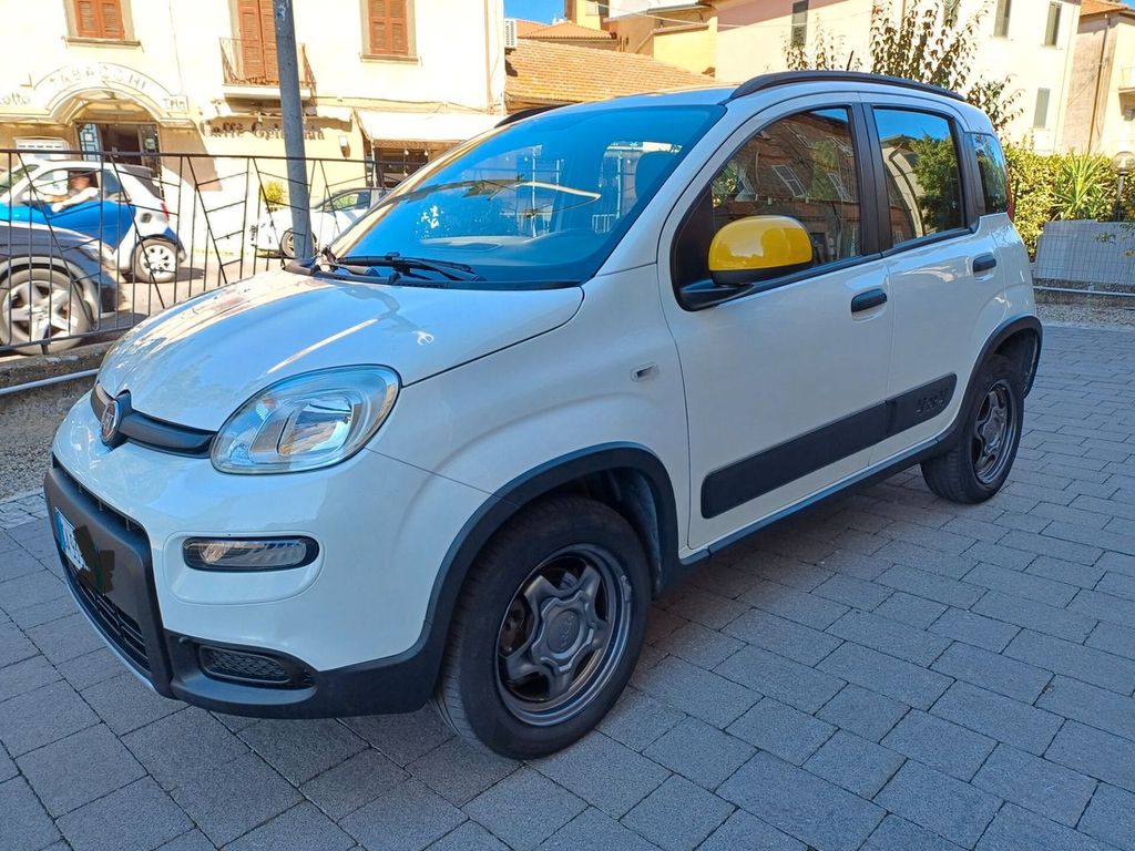 Image of Fiat Panda