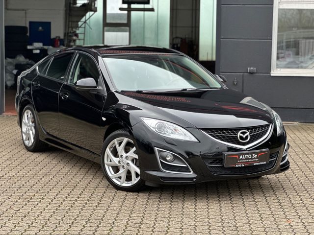 Mazda 6 Lim. 2.0  Sports-Line Leder Xenon PDC....