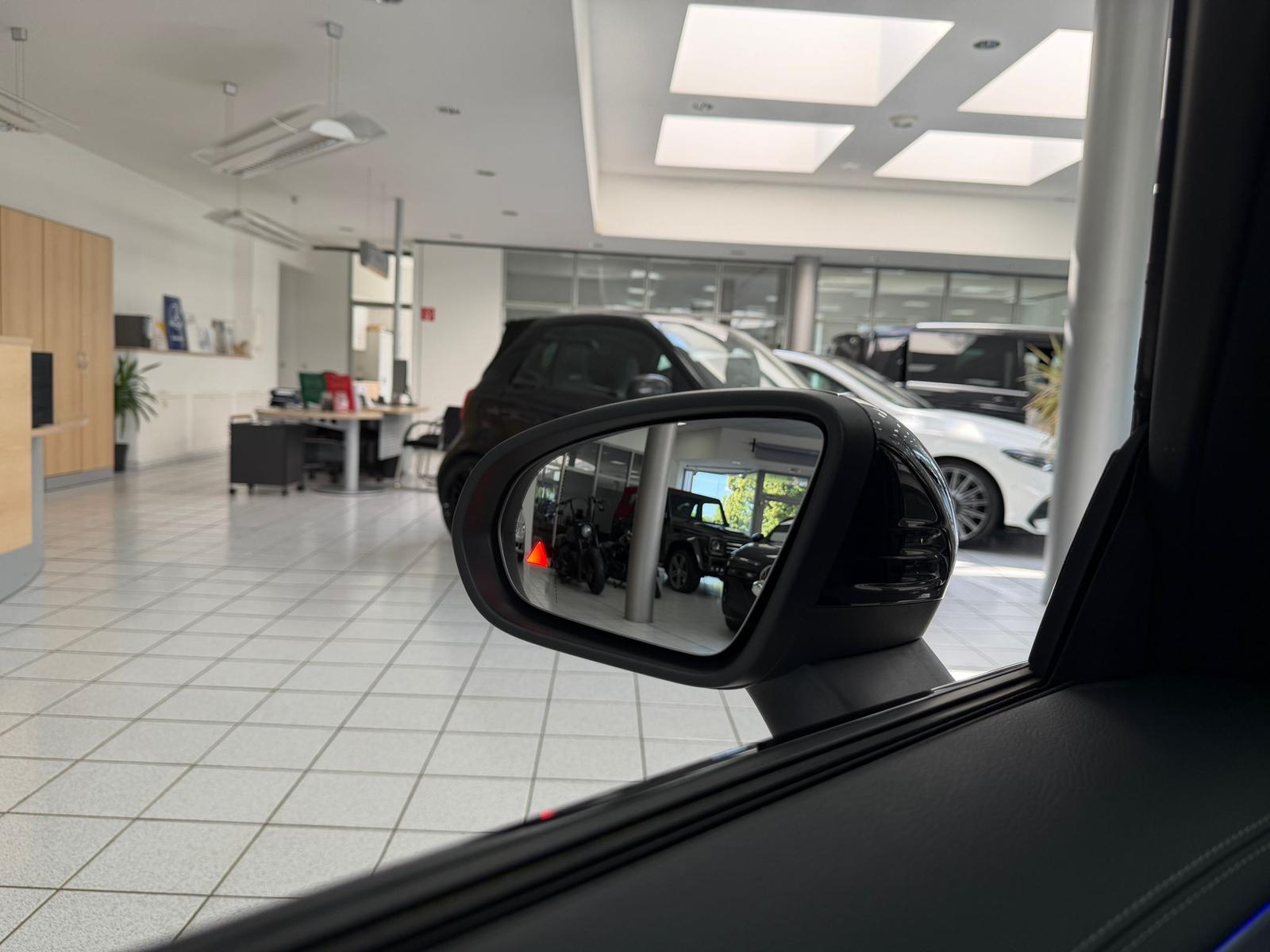 Mercedes-Benz CLA 35 AMG Shooting Brake 4M*AERO-KIT*PANO*STHZG