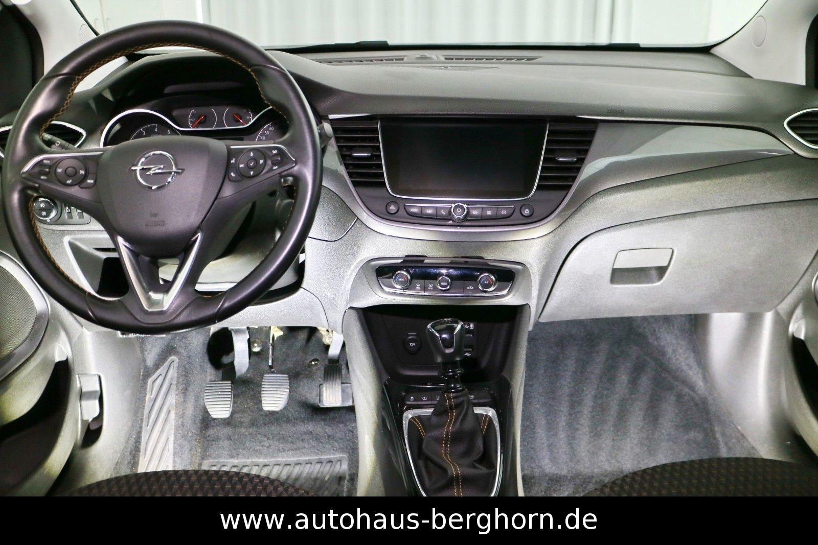 Opel Crossland X "Innovation" AHK|NAVI|KAMERA