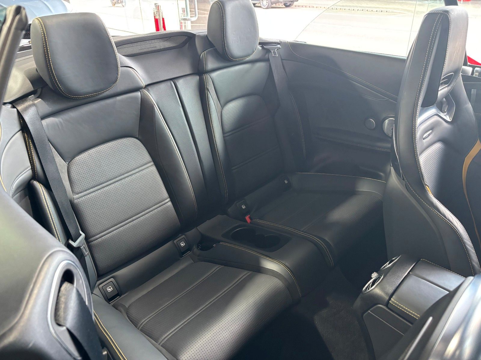 Fahrzeugabbildung Mercedes-Benz C 63 S AMG Final Edition 1of499