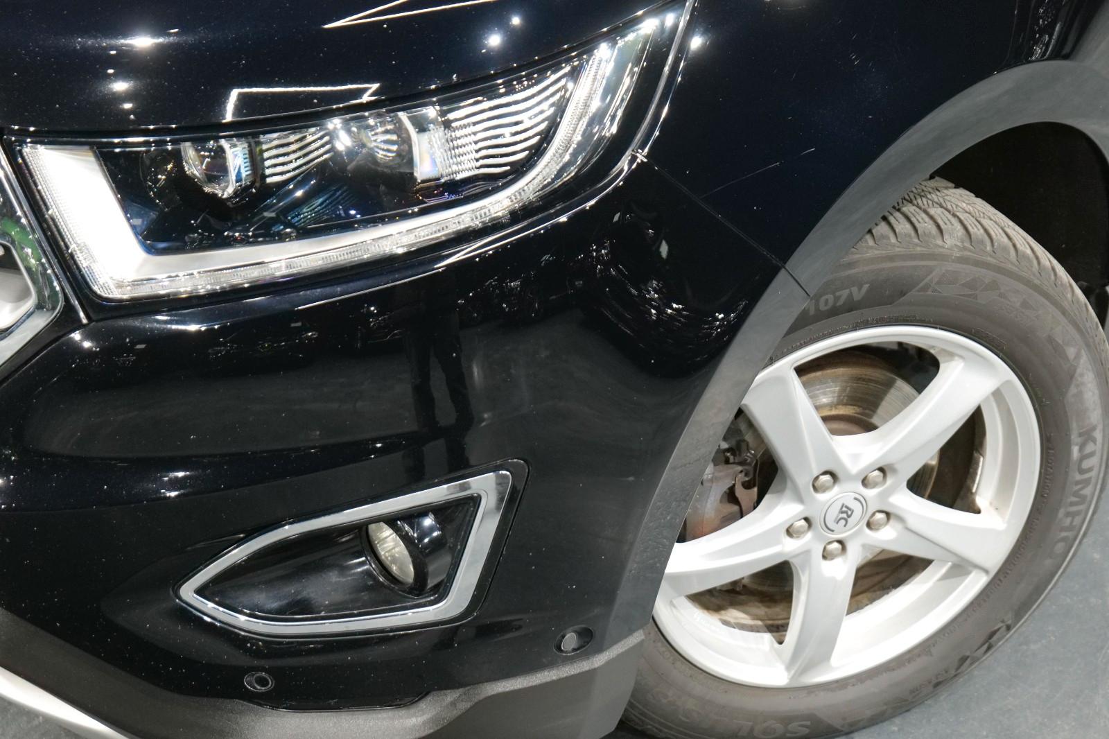 Ford Edge Titanium 4x4 *LED*L-HZG*Spurhalteassistent*