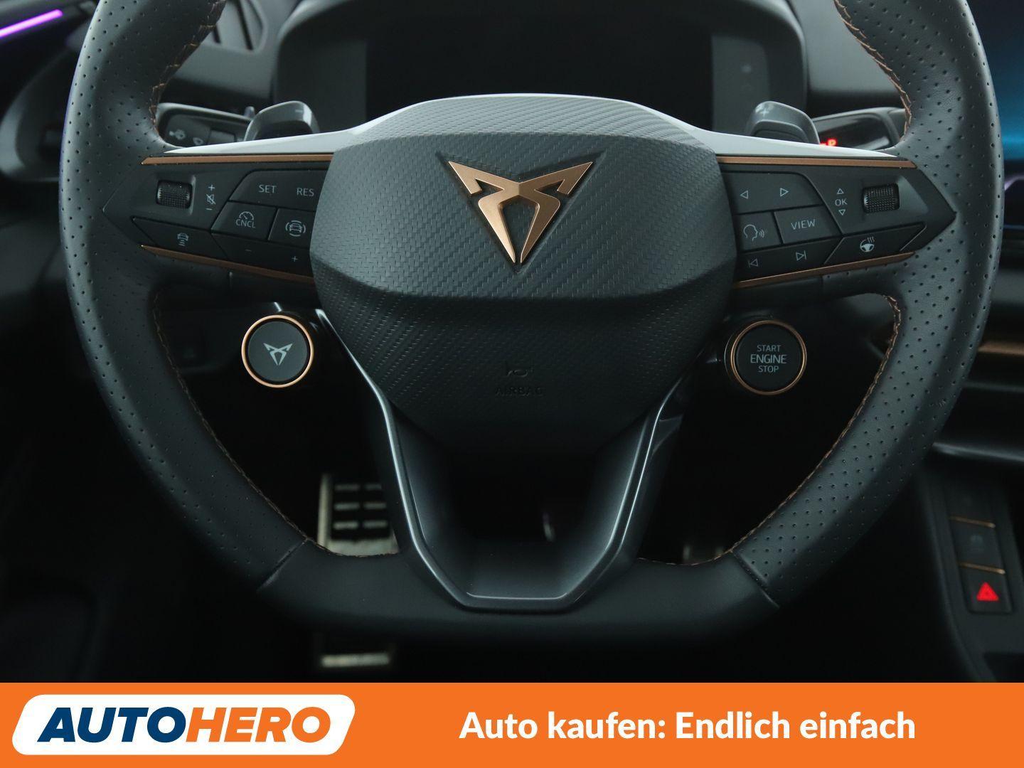 Cupra Terramar 2.0 TSI VZ 4Drive Aut.*NAV*MATRIX*ACC*360°CAM*, миниатюра 17
