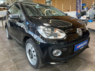 MYAUTOCENTER – Gebraucht- und Jahreswagen mit Werkstattservice in Pfaffenhofen Volkswagen up! black up! *Sitzh.*Navi*Klima*TÜV0428*