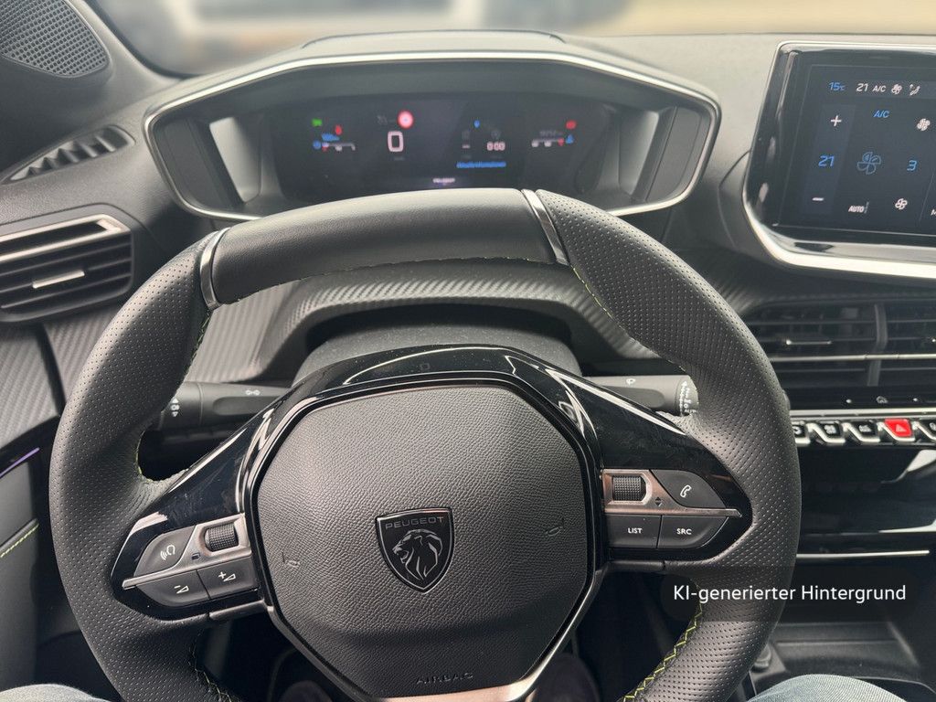 Peugeot 208 - Bild 13