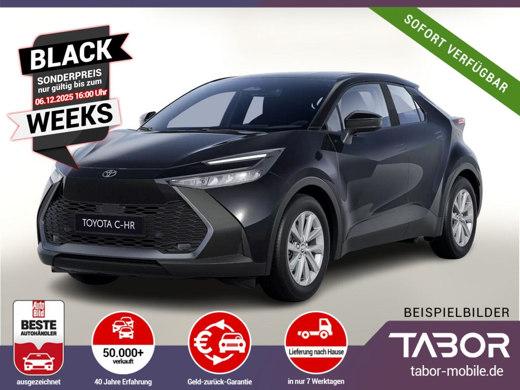 C-HR 1.8 HEV 140 CVT LED ACC DigCo Kam UVP-21%*