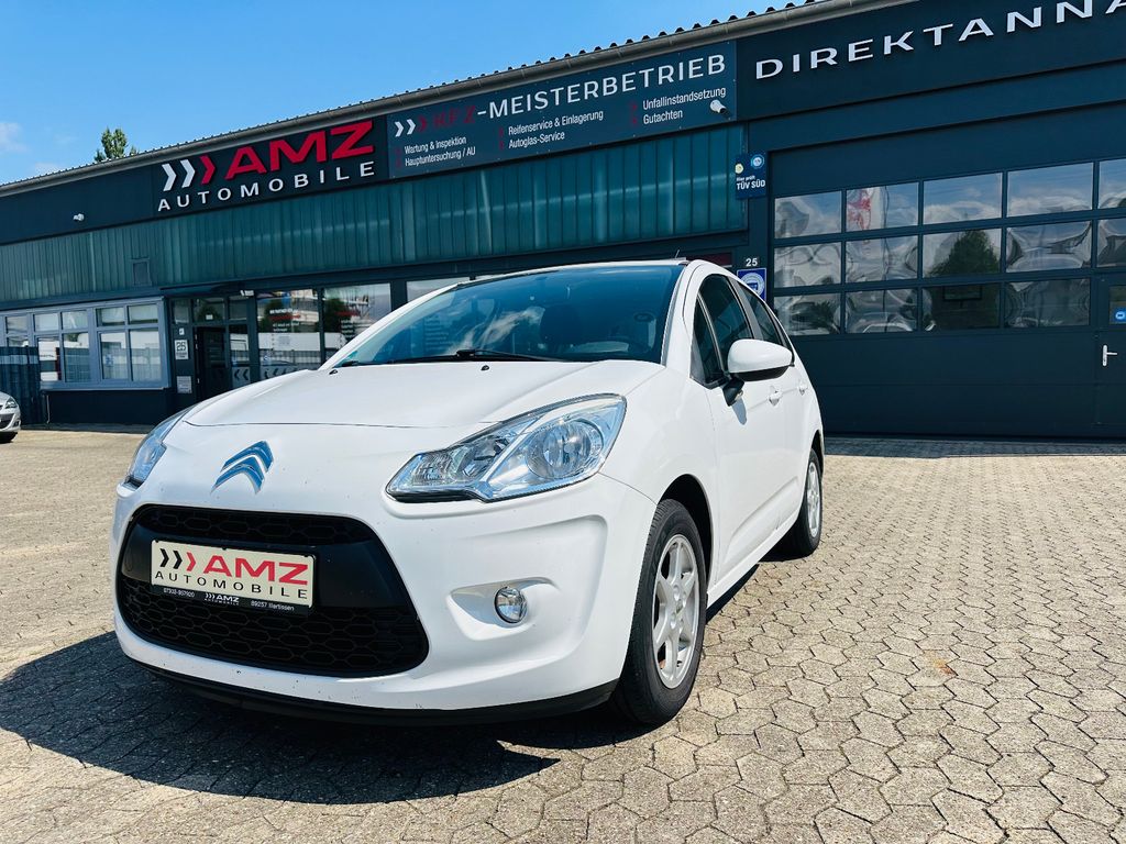 Angebot ansehen Citroën C3