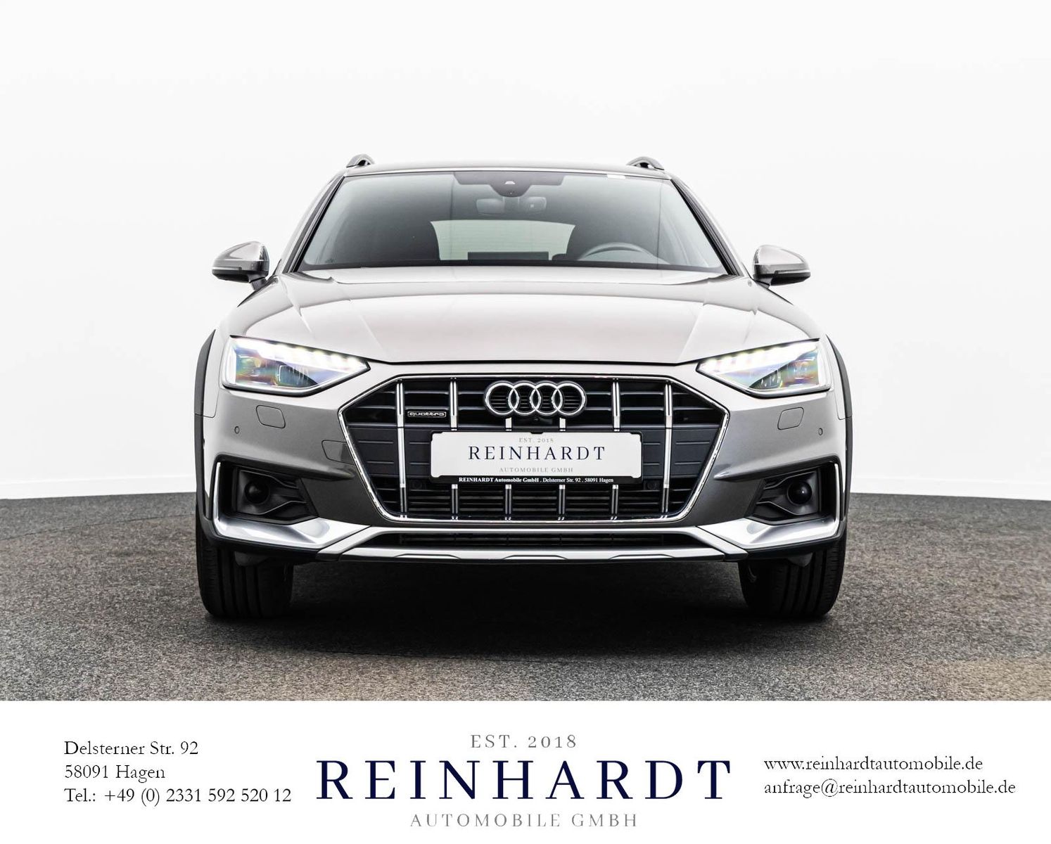 Audi A4 ALLROAD 45TFSi Q 17Z/LED/ACC/SIDE/360°/B&O/VC foto 6