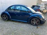 Volkswagen VW Beetle 2.0 Highline NAVI 18" Felgen Fah... - gebrauchte VW Beetle aus dem Jahr 2000