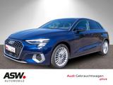 Audi A3 Sportback S line 40TDI quattro NAVI LED RFK V - Audi A3 40 TDI Gebrauchtwagen