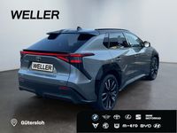 Toyota bZ4X - Vorschau Bild 16