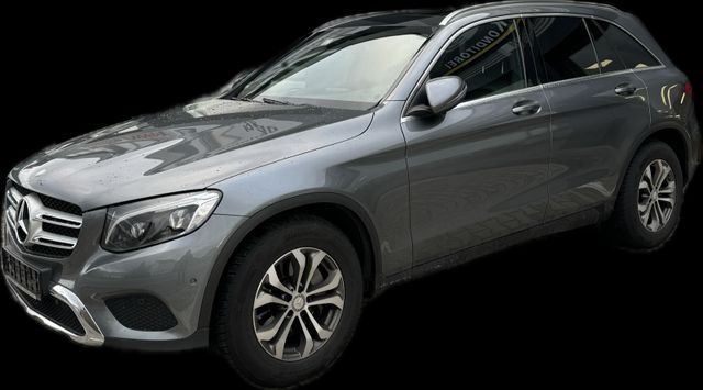 Mercedes-Benz GLC 220 GLC -Klasse GLC 220 d 4Matic