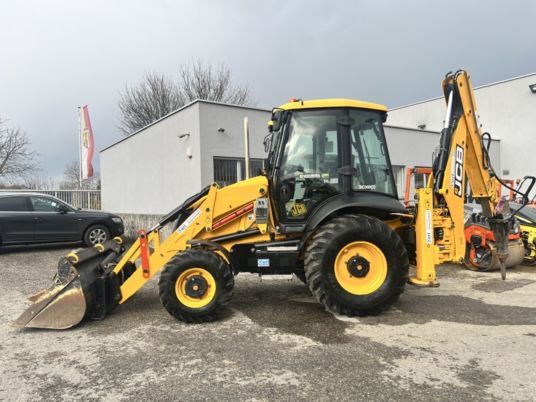 JCB 3 CX-SM-ECO