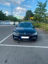 BMW bmw 318d luxury line M-paket - BMW 318 Gebrauchtwagen in Saarbrücken