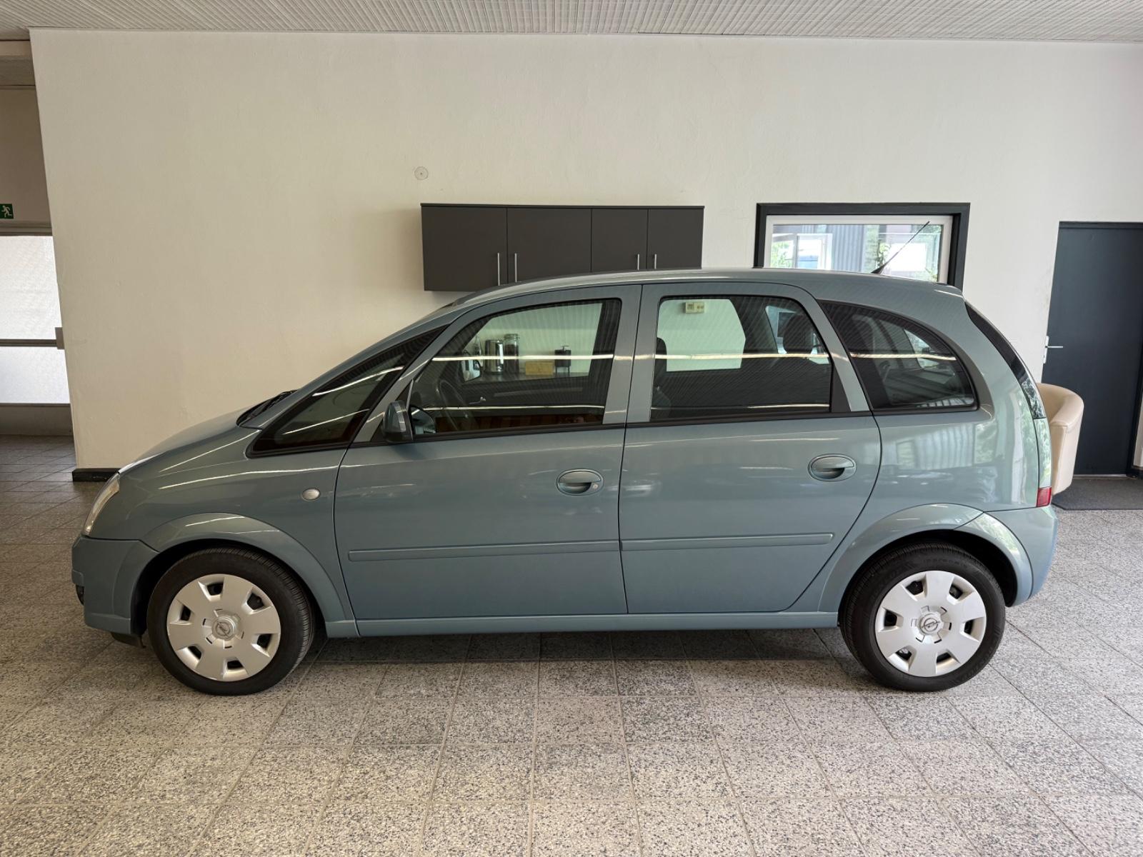 Opel Meriva Edition HU Neu Klima