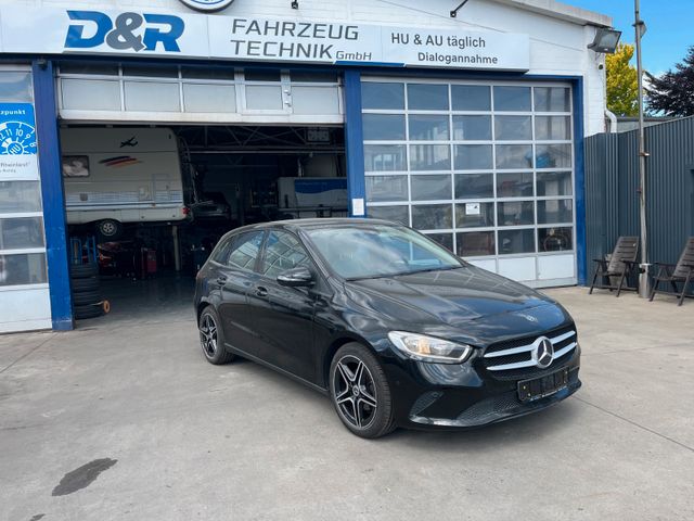 MERCEDES-BENZ B 180 d 1.Hand, Teilleder, Sit, Isofix