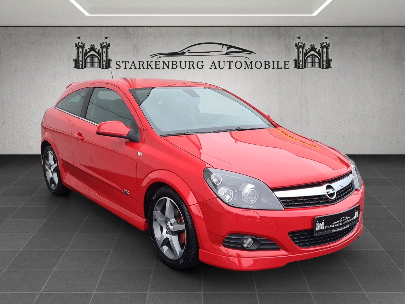 Opel Astra H GTC Innovation