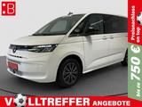 Volkswagen T7 Multivan 2.0 TDI DSG Goal 7SI AHK NAVI EL-HK  - 7-Sitzer Vans