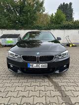 BMW 425d Cabrio M Sport  - BMW 425 Cabrio Gebrauchtwagen