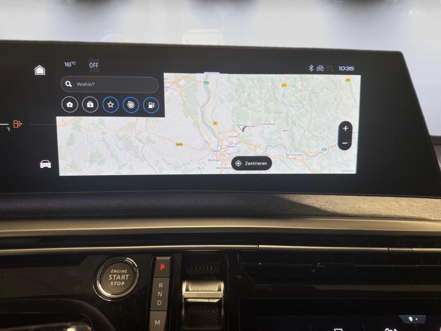 Peugeot 3008 - Bild 10