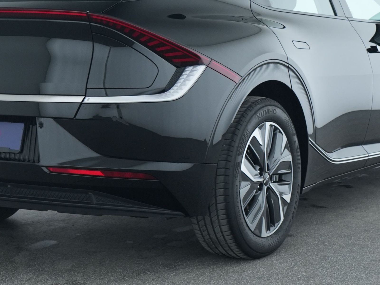 Kia EV6 - Bild 14