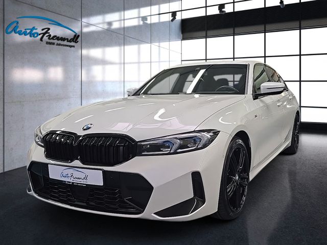 BMW 320i xDrive M Sport *19 Zoll*ACC*HuD*LED+*