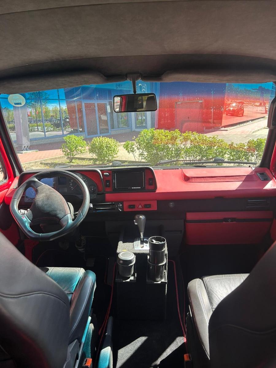 Volkswagen T3 andere