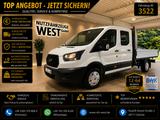 Ford Transit TDI Maxi DoKa Pritsch=3300mm*Garantie* - Ford Transit in Herne