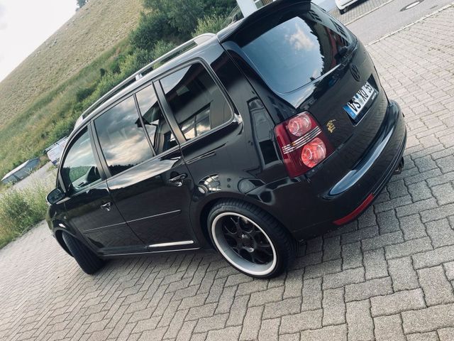 Volkswagen Vw Touran R Line 7 sitze