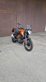 KTM 390 Adventure SW - KTM 390 ADVENTURE SW