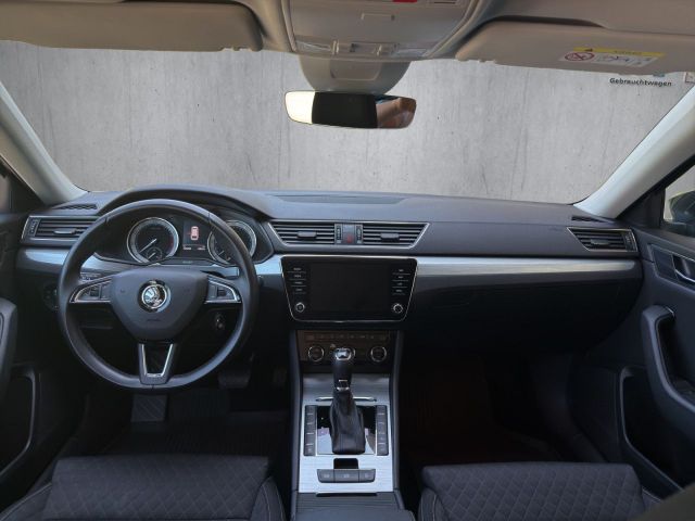 Superb Combi 1.5 TSI DSG /LED /NAVI /el. Klima