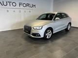 Audi Q3 2.0 TFSI quattro*S-line*Xenon*S-Tronic* - silberne Audi Q3