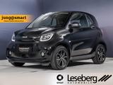Smart ForTwo Coupé EQ Passion LED/22kW/Pano/Kamera/DAB