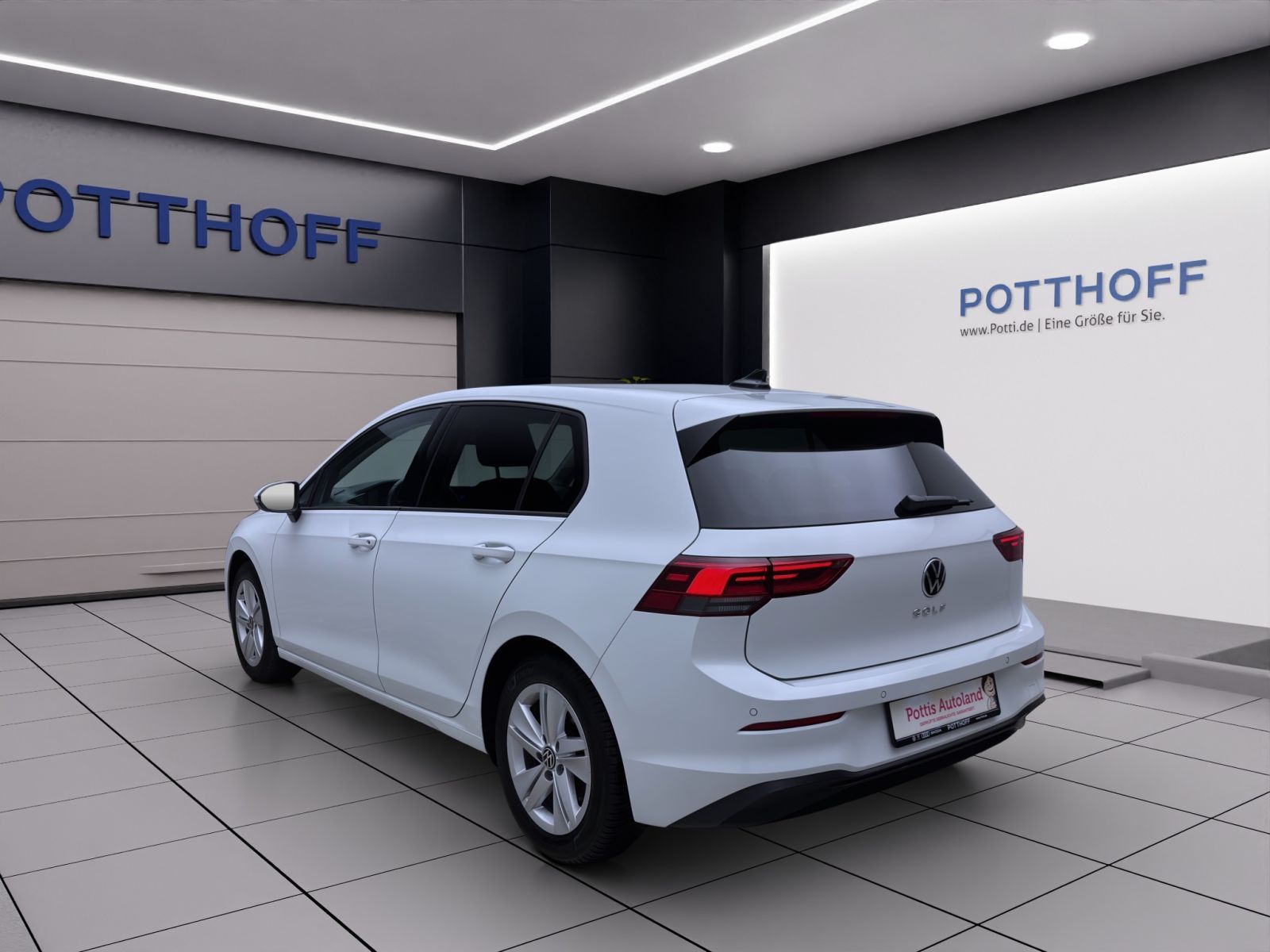 Volkswagen Golf - Bild 3